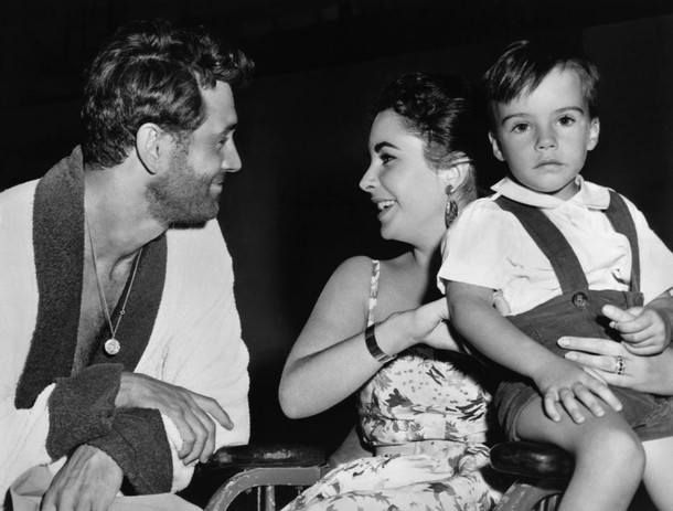 Elizabeth Taylor foto PAP