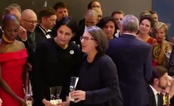 Wspólne zdjęcie z ministrem kultury. Tak artyści unikali pozowania z prof. Glińskim