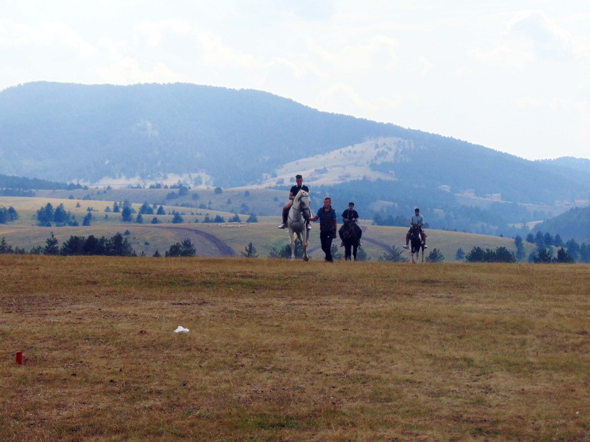 Na pet minuta hoda od centra Zlatibora priroda se prostire na sve strane