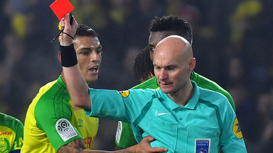 Ligue 1: Nantes domaga się ukarania sędziego