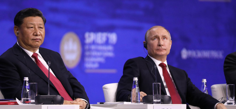 Impreza Putina już nie tak huczna. Biznesmeni boją się sankcji