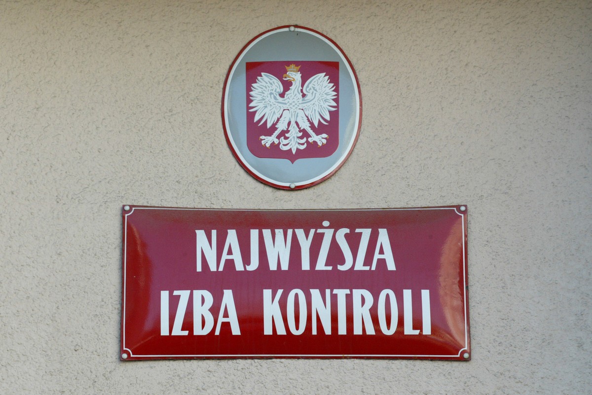 Najwyższa Izba Kontroli