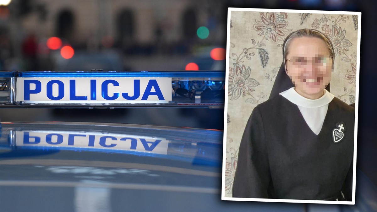 Siostra Dorota padła ofiarą oszustów. Policja i prokuratura ostrzegają