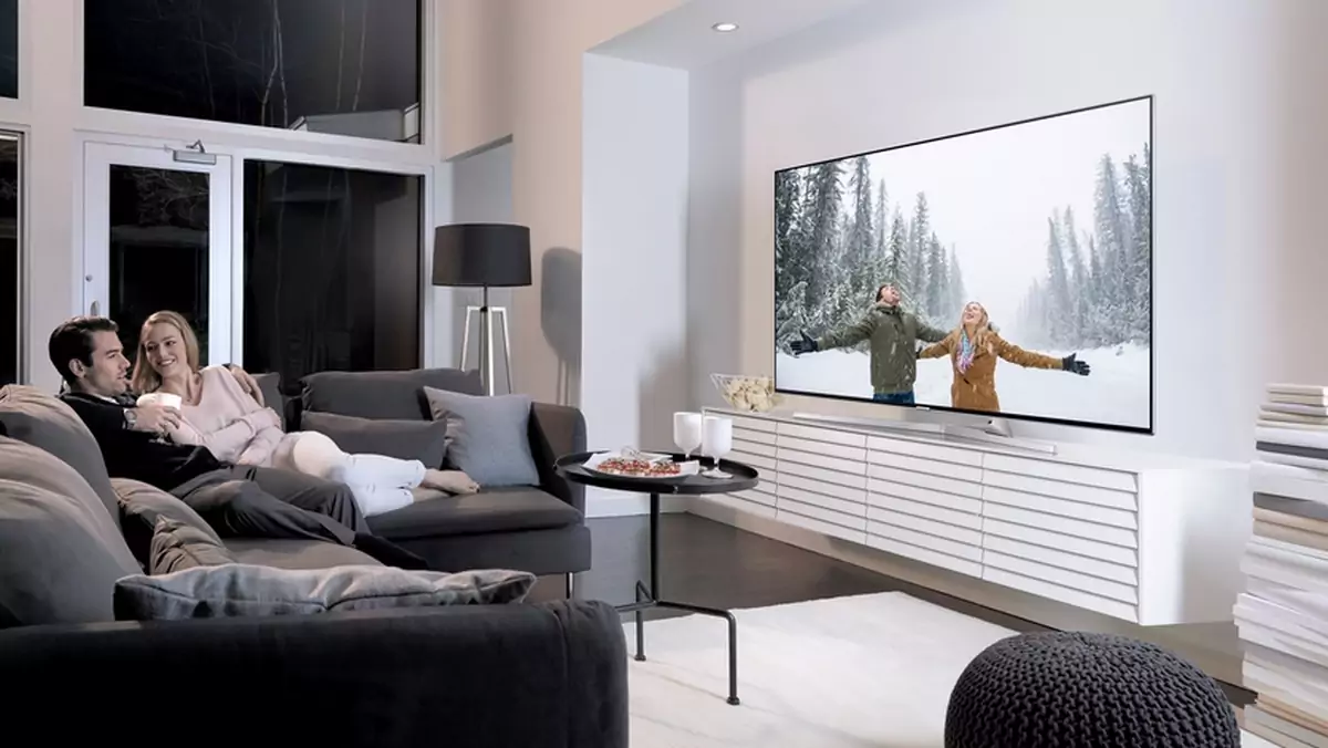 Przegląd telewizorów Samsung na 2016 rok