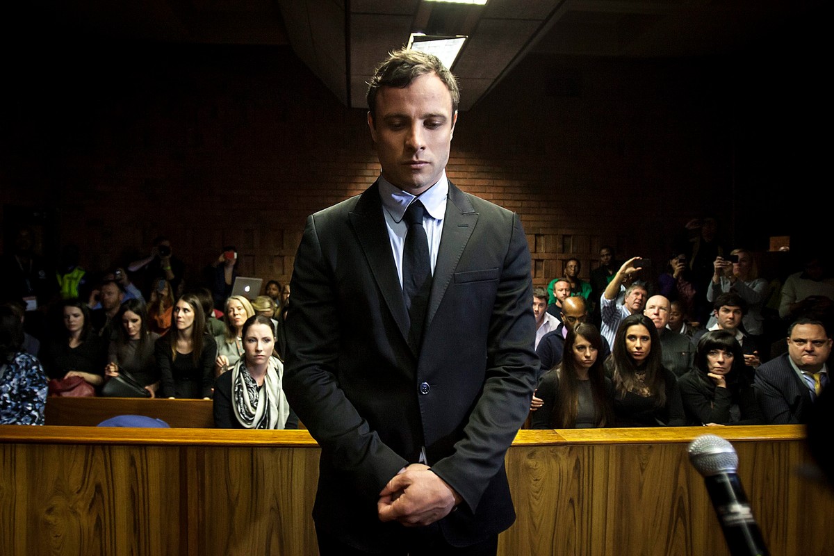 Oscar Pistorius skazany. Trafi do więzienia za nieumyślne spowodowanie śmierci Reevy Steenkamp