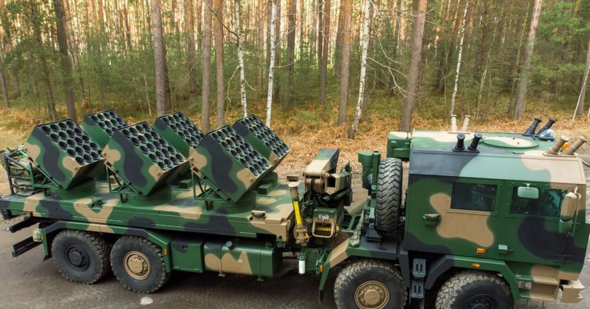 Poland will mine its borders with powerful weapons. Enemy tanks will have no chance