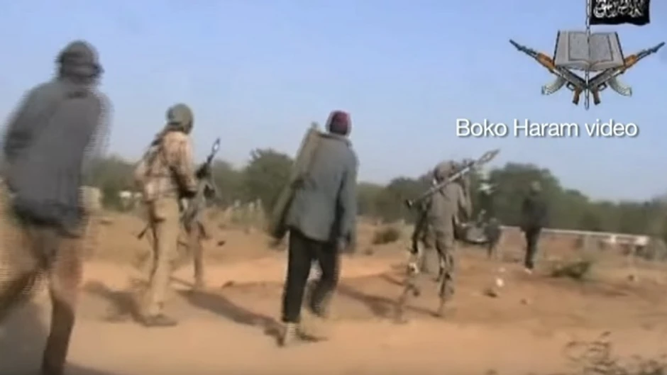 Pripadnici Boko Harama u Nigeriji