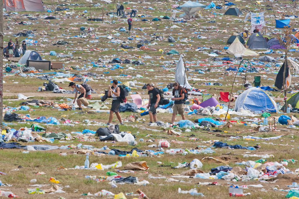 18. Przystanek Woodstock za nami. Co zostało?