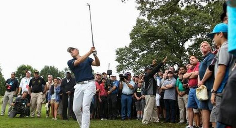 Spieth claims PGA of America's player of year honours