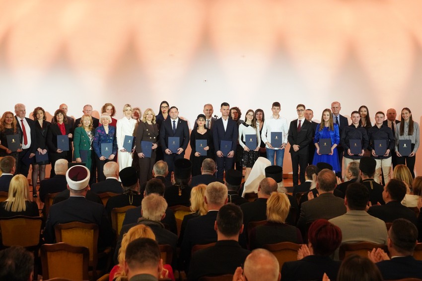  Svetosavska akademija u Beogradu