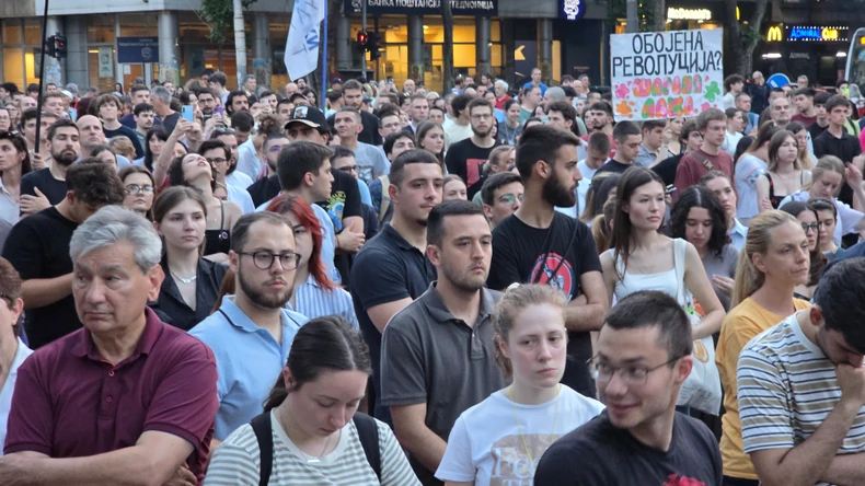 Protest podrška