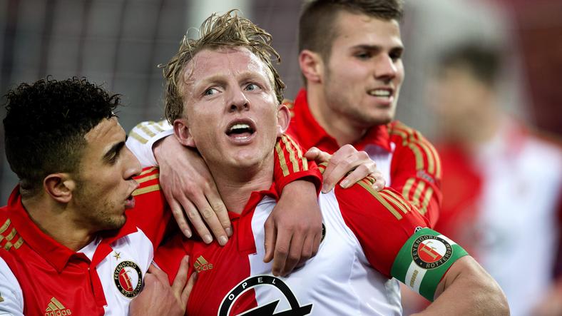 Feyenoord Rotterdam z Pucharem Holandii - Piłka nożna