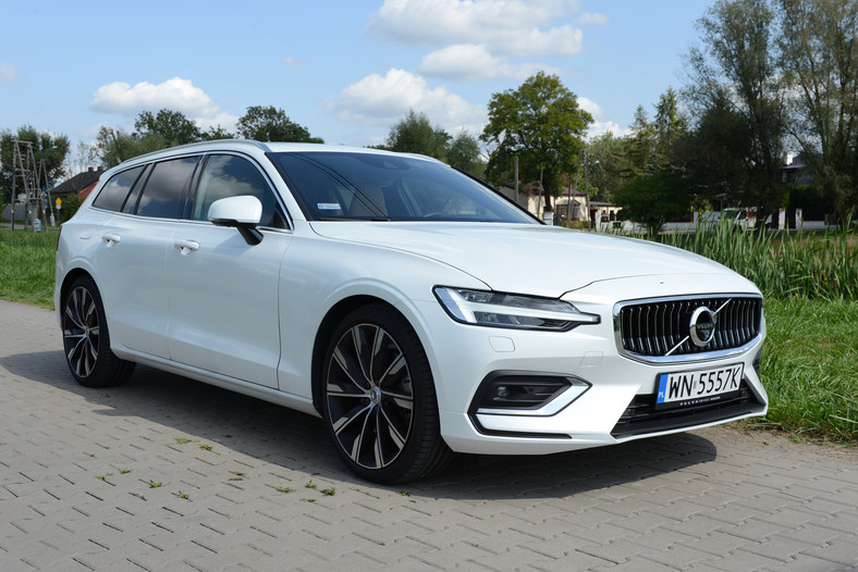 Volvo V60 T6