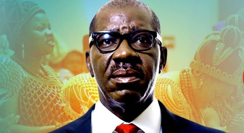 Godwin Obaseki