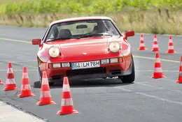 Porsche 928 S - porządna porcja Porsche