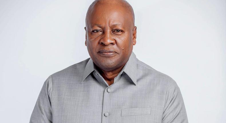 Mahama sends his best wishes to King Charles III and wishes him a prosperous reign.