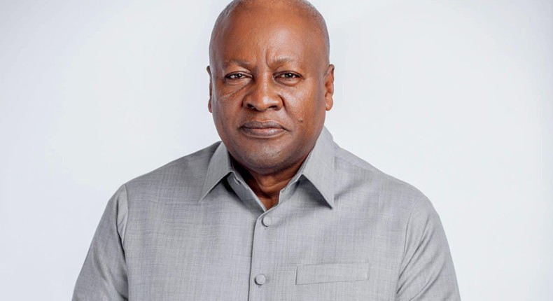 John Mahama