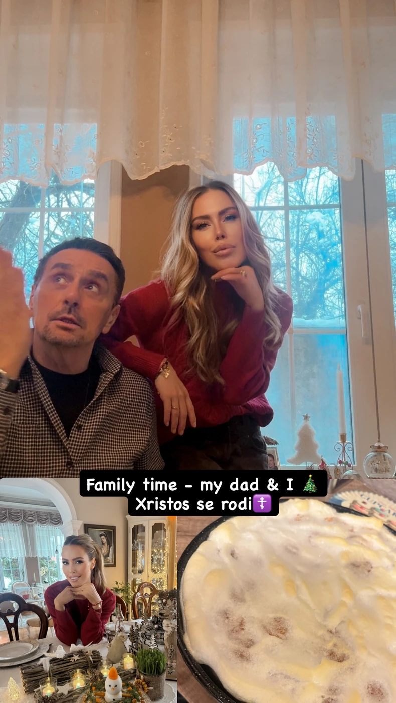 Nataša Kojić Božić slavi u Beogradu