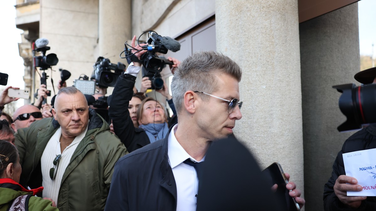 Magyar Péter megszólította a volt feleségét: „Nem, Judit, te nem azért mondtad ezeket, mert ezt akartam volna hallani”