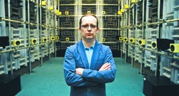 Eureka DGP: Nowatorski sygnalizator dla niewidomych pieszych