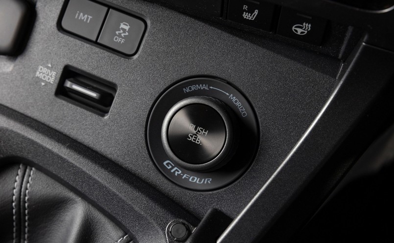 Nowa Toyota GR Yaris Sebastien Ogier 9x World Champion Edition