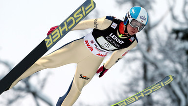 Sposób prowadzenia nart przez Aleksandra Zniszczoła zainteresował Dietera Thomę