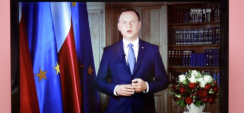 Rzeczniczka PiS: Prezydent pokazał, że szanuje prawo i obywateli