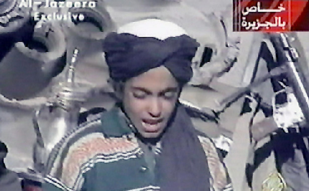 Syn Osamy bin Ladena grozi zemstą za śmierć ojca. "Będziemy was atakować!"