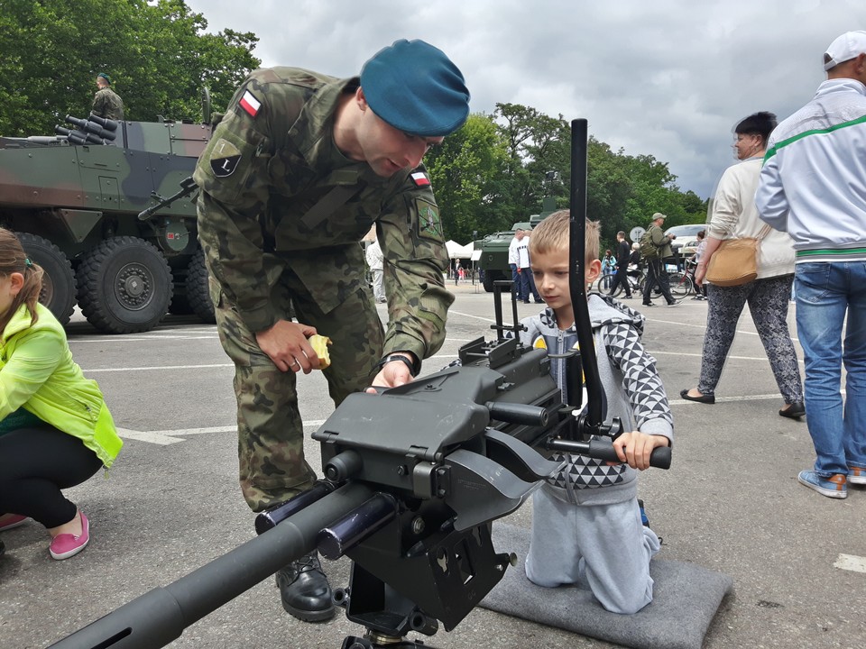 Szczecin razem z NATO