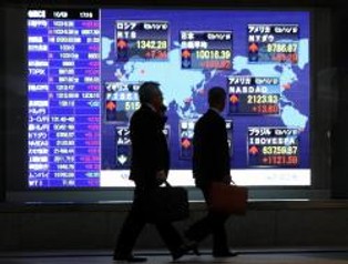 Wzrosty na azjatyckich parkietach