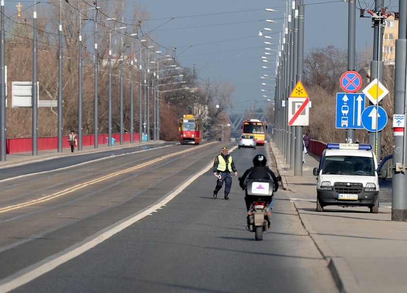 Tak nas wkurza straż miejska