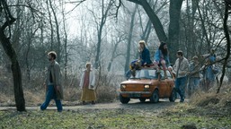 niebo rok w piekle nowy polski serial lata 90 zwiastun kiedy gdzie oglądać