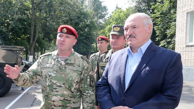 Aleksander Łukaszenko był zakażony koronawirusem