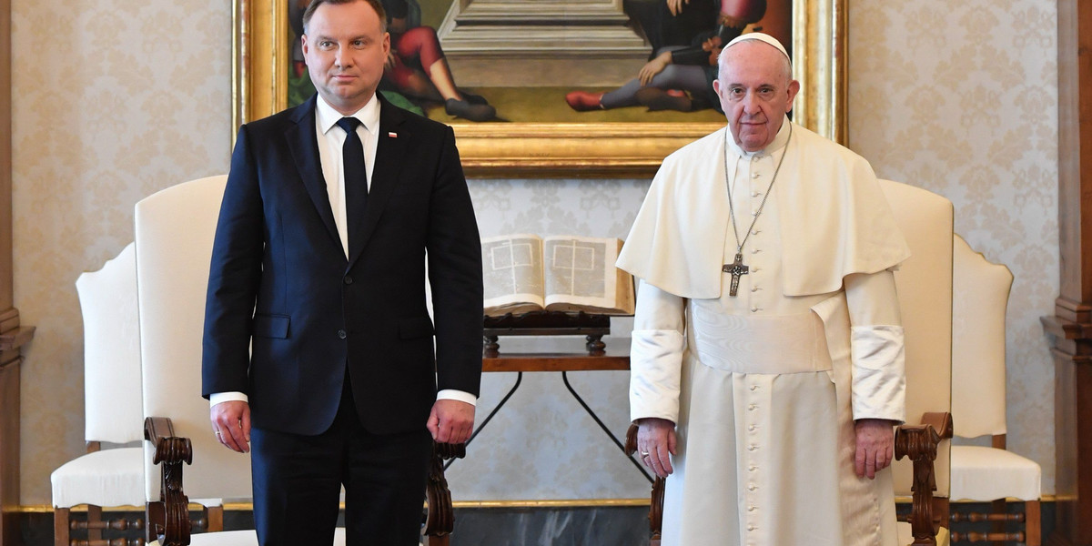 Już w czwartek prezydent Andrzej Duda po raz kolejny spotka się z papieżem Franciszkiem. Ma mu do przekazania ważne informacje.