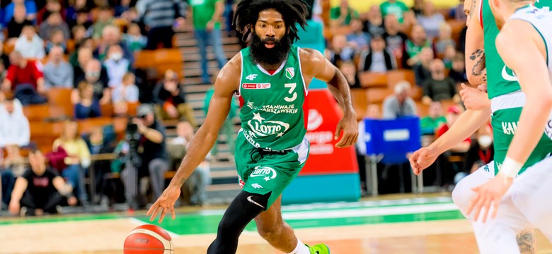 Rewanż się nie udał. Legia odpadła z Pucharu Europy FIBA