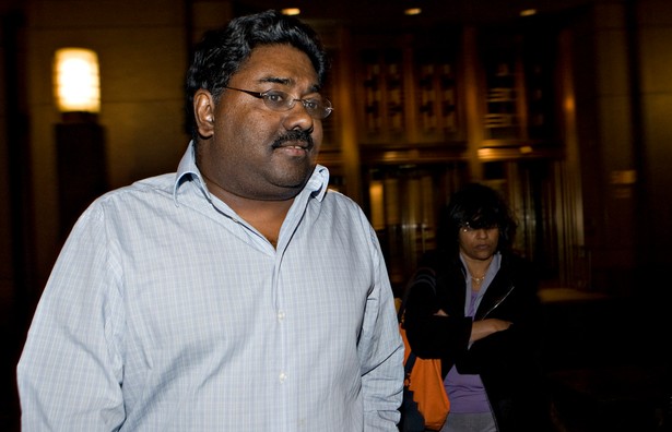 Raj Rajaratnam