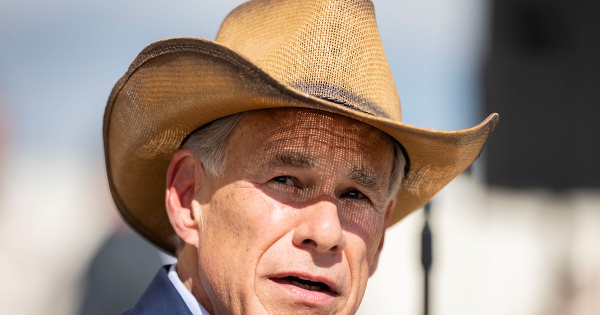 Texas Gov. Greg Abbott says China isn't behind the anti-data-center debate