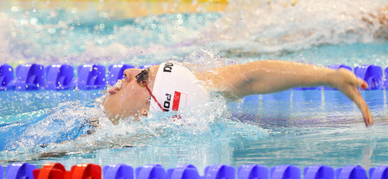 ME w pływaniu: kolejna medalowa szansa Polaków
