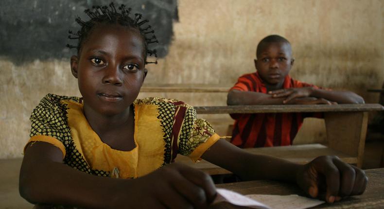 75% of girls in Nigeria get married before age 18 -- Action Aid