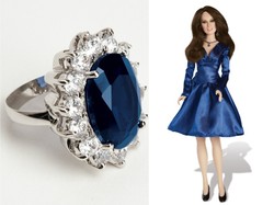 Kate Middleton noc przed ślubem spędzi w luksusach