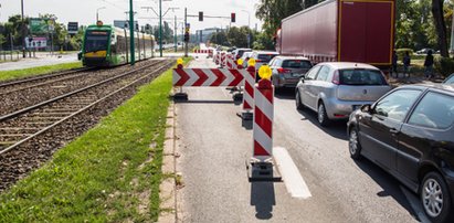 Prowizorka na Hetmańskiej i Dmowskiego potrwa rok?