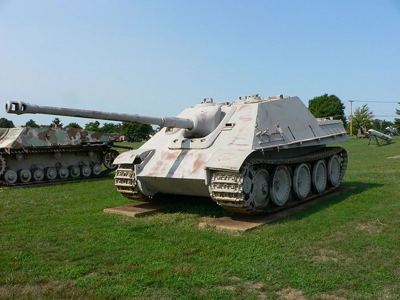 Jagdpanther, licencja Creative Commons