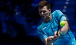 ATP Final. Zagubiony Hubert Hurkacz. Druga porażka Polaka w turnieju