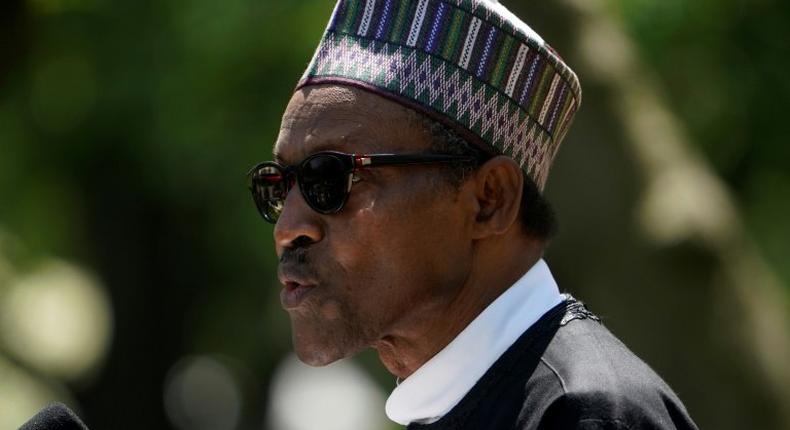 Nigeria's All Progressives Congress (APC) of the eventual election winner Muhammadu Buhari asked for 27.5 million naira just to stand in the party's presidential primary in 2015