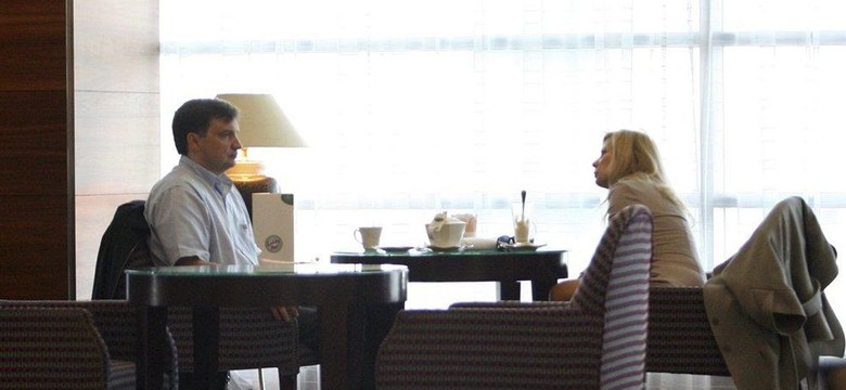 Zbigniew Ziobro z żoną. Pierwsze zdjęcia małżonków razem