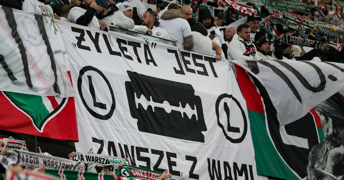 Pululu skarżył się na rasizm, Waluś na "Żylecie". Komisja Ligi ukarała Legię