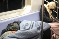 Bezdomność po amerykańsku. Celeste pracowała na dw