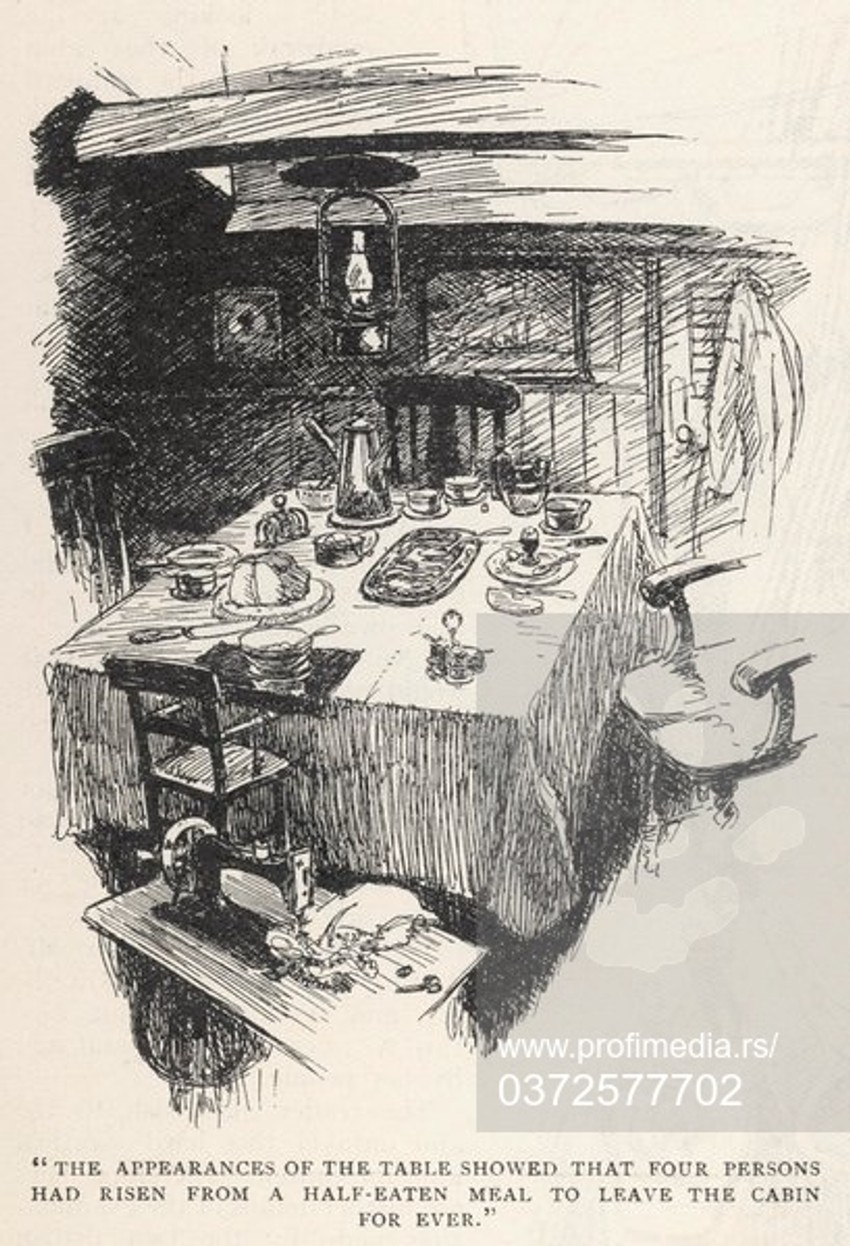 Misterija o nestanku posade "Meri Seleste"