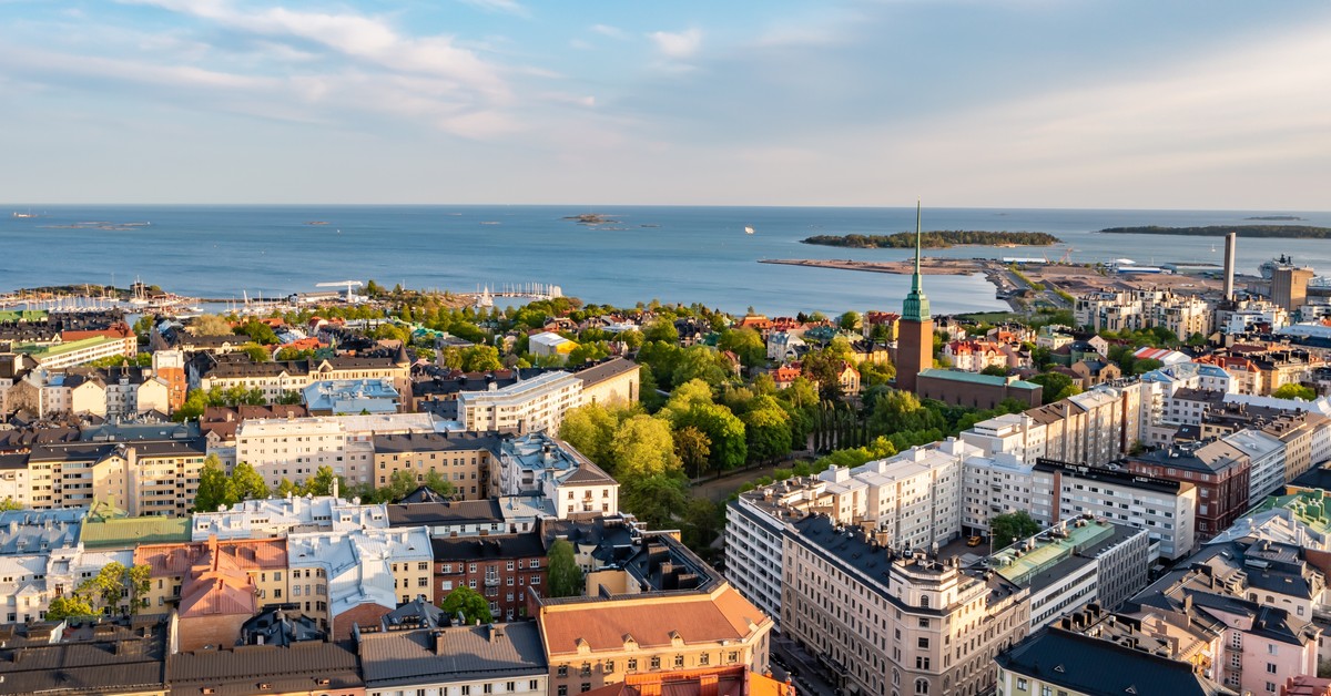 Rosjanie masowo kupują mieszkania w Finlandii. "Zagrożenie dla bezpieczeństwa"