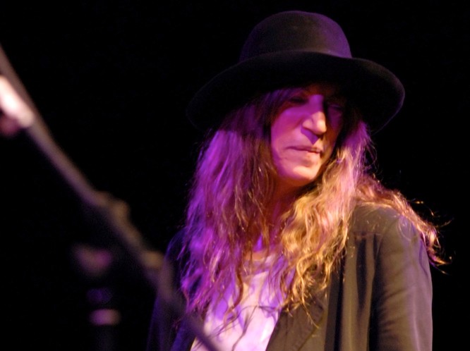 14. Patti Smith